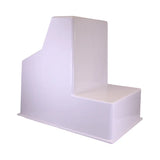 CENTER CONSOLE w/ SEAT - 53"H x 38"W x 57.5"D - CMCC09.5