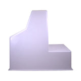 CENTER CONSOLE w/ SEAT - 53"H x 38"W x 57.5"D - CMCC09.5