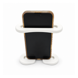 Single Cell phone holder- 5 1/4" X 2" X 5" (Slot size 3/4") - CPH-1