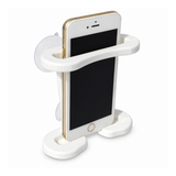 Single Cell phone holder- 5 1/4" X 2" X 5" (Slot size 3/4") - CPH-1