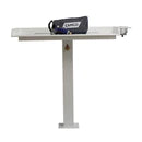 Rough Water Fish Cleaning Station Fillet Table 40" x 23" x 1/2"- RWFCS01PED