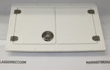 Console Door / Hatch / Tackle / Boat Storage 20" x 12"