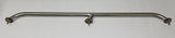 32" Stainless Steel Safety Grab Bar Bolt On for Marine, Dock, Deck, Boat, Pool, Hot Tub