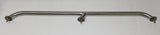32" Stainless Steel Safety Grab Bar Bolt On for Marine, Dock, Deck, Boat, Pool, Hot Tub