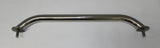 16" Stainless Steel Safety Grab Bar Bolt On for Marine, Dock, Deck, Boat, Pool, Hot Tub