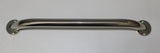 16" Stainless Steel Safety Grab Bar Surface Mount for Marine, Dock, Deck, Boat, Pool, Hot Tub