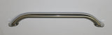 16" Stainless Steel Safety Grab Bar Surface Mount for Marine, Dock, Deck, Boat, Pool, Hot Tub