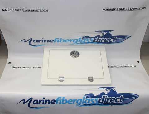 hatch tackle box Console Door Hatch Tackle Glove box Boat Storage