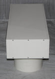 Outdoor Cabinet for Boat Leaning post - 2 door storage - 11.75" x 6" x 30"