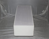 OUTDOOR CABINET FOR BOSTON WHALER SUPER SPORT - SINGLE DOOR STORAGE & TWO SPEAKER HOLES - 14" X 9" X 35"
