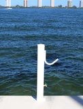 ECONOMY WATER PEDESTAL 36"H x 4"W x 7"D