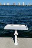Water Fish Cleaning Station Fillet Table 42" x 24" 36" H
