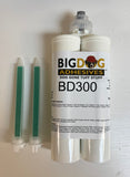 BD300 - Big Dog Adhesives 70 to 100 minute Structural Methacrylate Adhesive - 5 GALLON BUCKET