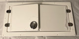 Console Door / Hatch / Tackle / Boat Storage 24" x 12"