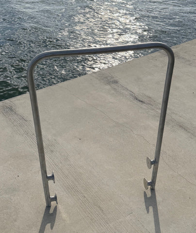 Center Console Grab Bar Hand Rail for SLCC04/CMCC04