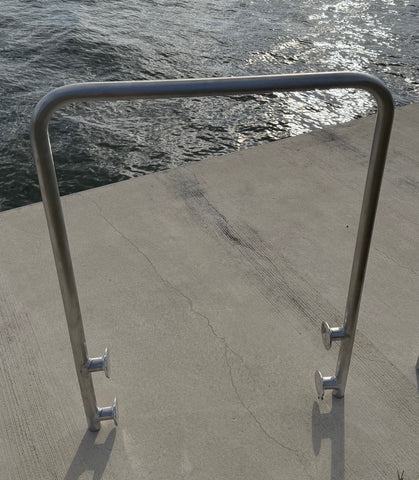 Center Console Grab Bar Hand Rail for SLCC07/CMCC07