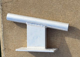 Shallow water pin mount