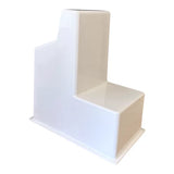 CENTER CONSOLE w/ SEAT - 48"H x 24"W x 53"D - CMCC03.5