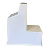 CENTER CONSOLE w/ SEAT - 48"H x 24"W x 53"D - CMCC03.5