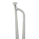 Universal Marine Boat Leaning Post Backrest kit-36"" L x 7.5"" W
