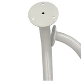Universal Marine Boat Leaning Post Backrest kit-36"" L x 7.5"" W