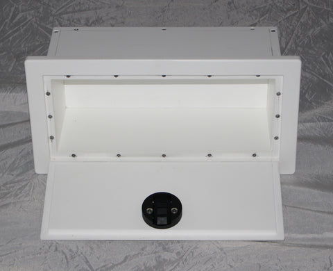 Glove box Boat Storage - 16 W x 8 H – Marine Fiberglass Direct