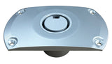 9" Base For Posipost 2-3/8" Keyed Removable Pedestal - Die Cast Aluminum - 380015-SDDG