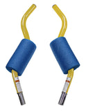 Bobo ladder - Better On-board - 1-1/2" Yellow Handles-Boat Grab Bar