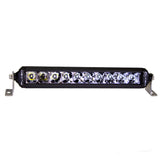 10" Single Row LED Light Bar Plash