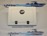 Console Door  Hatch  Tackle  Glove box Boat Storage - 14" W x 10" H