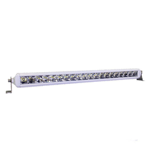 PlashLights 20" Single Row Marine Rated Light Bar (5W) Marine