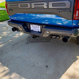 Ford Raptor Rear Bumper Lights LED Plash