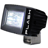 PlashLights marine rated wide beam LED spreader light saltwater tested bright