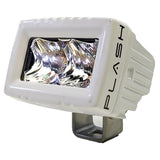 Spreader Light marine white housing stainless steel saltwater bright 