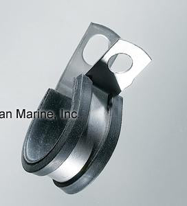 ANCHOR STAINLESS STEEL CUSHION CLAMPS SS 1-1/2" - 404152 - Qty. 10 - Marine Fiberglass Direct