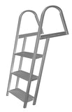 JIF Marine - 3 Step Dock Ladder w/ Mounting Hardware - ASE - Marine Fiberglass Direct