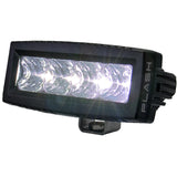 40W Low Profile Marine LED Spreader Light - 35° Linear Flood