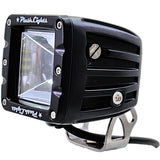 scene wide beam cube light for lighting work area or emergency roadside - firetruck led 