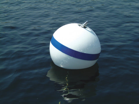 Taylor Made Products Sur-Moor T3C Mooring Buoy-24" - Marine Fiberglass Direct