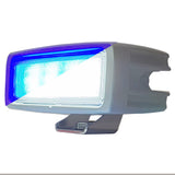 Low Profile LED Spreader Light BLUE/WHITE