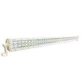 50" XX-Series LED Light Bar - Marine White (5W) Extremely Bright Light On