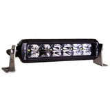 6" 9" Single Row LED Light Bar Plash