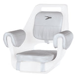 Wise 8WD007-6 Chair / Cushions w/ Adj. Pedestal & Seat Slide