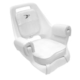 Wise 8WD007-7 Chair / Cushions w/ Adj. Pedestal & Seat Spider