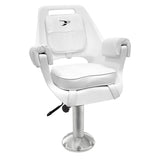 Wise 8WD007-710 Deluxe Pilot Chair w/ Armrests