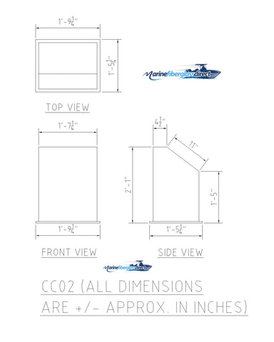 SEA-LINE CENTER CONSOLE - 25