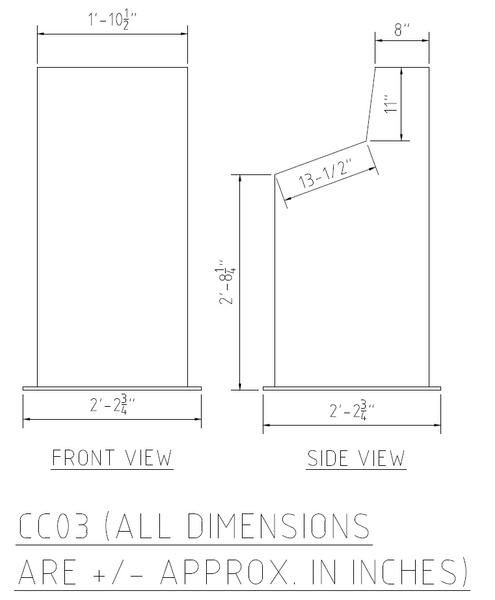 SEA-LINE CENTER CONSOLE - 48