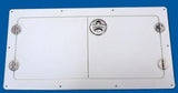 Console Door / Hatch / Tackle / Boat Storage / CDF-2412 (24" x 12" ) - Marine Fiberglass Direct
