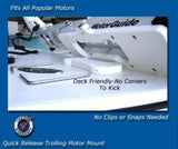 DBS-1 DogBone Trollling Motor Mount-Minn Kota-MotorGuide - Marine Fiberglass Direct