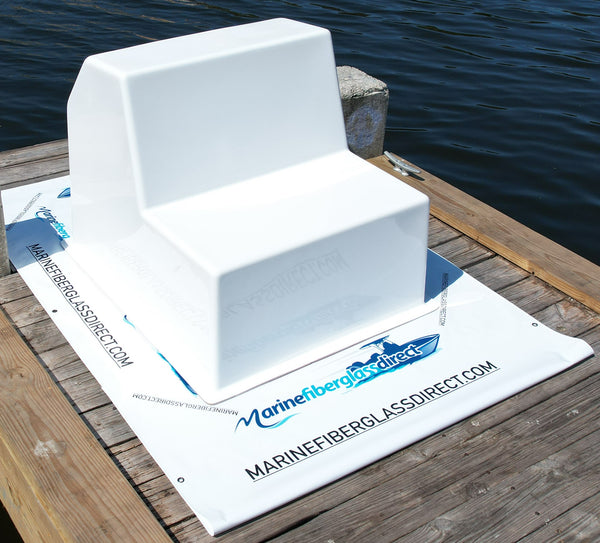 SEALINE CENTER CONSOLE 29.5"H x 33"W x 39"D SLCC06 Marine